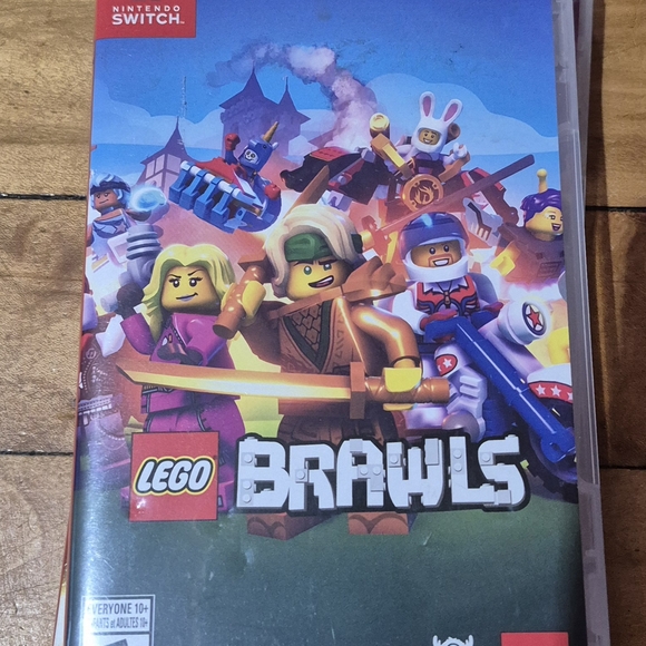 Nintendo Switch Red Video Games Collection - Picture 3 of 4